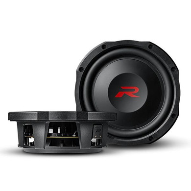Alpine 10" Subwoofer R Series 4 Ohm Shallow Profile