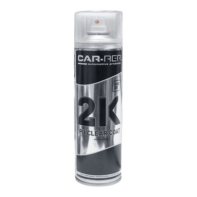 Car-Rep 2K Series Pu Clear Coat High Gloss 500Ml
