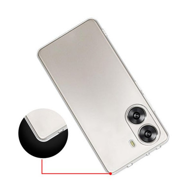 Xiaomi Poco X7 Pro      Soft Gel Case    [Clear]