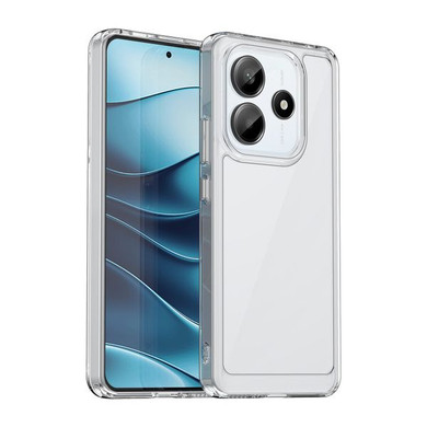 Xiaomi Redmi Note 14 5G      Soft Gel Case    [Clear]