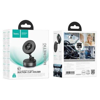 Hoco Magnetic Multi-Use Suction Cup Phone Holder (H86)