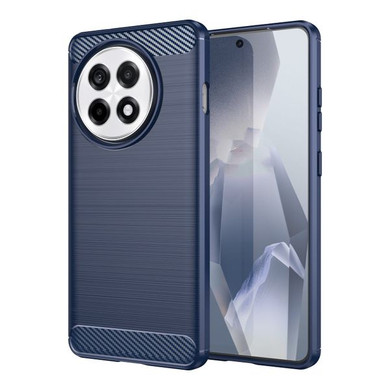 Oneplus 13R 5G      Carbon Fibre Case    [Navy]