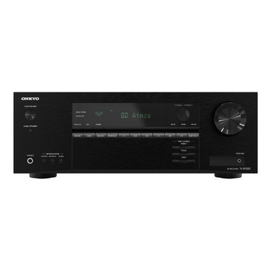 ONKYO 5.2 Channel AV Receiver Amplifier 150 Watts per Channel. 2x Subwoofer Preout, 5x HDMI (4x In, 1x Out) 3x Audio RCA In, 2x Digital In, 1x Audio RCA Out. Weight 8.4kg
