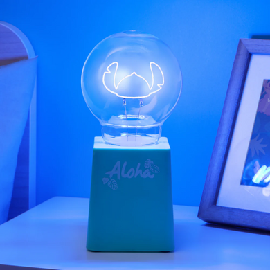 Disney Stitch LED Lamp