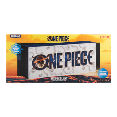 One Piece Logo Light
