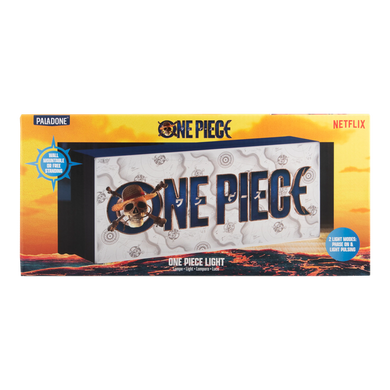 One Piece Logo Light