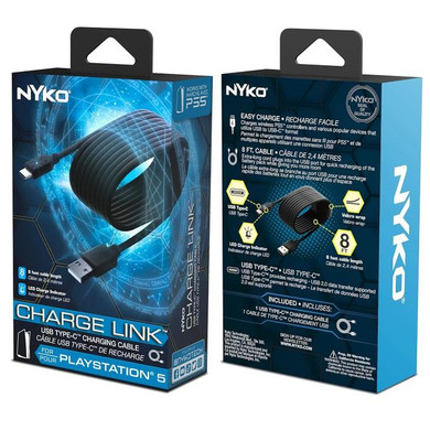 Nyko PS5 Charge Link