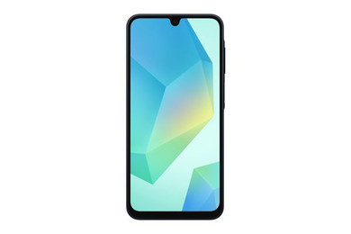Samsung Galaxy A16 5G SM-A166/DS Mobile Phone [ 256GB / 8GB RAM - Blue Black ]