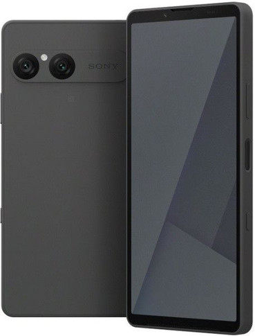 Sony Xperia 10 VII Dual SIM Mobile Phone [ 128GB / 8GB RAM - Carbon Black ]