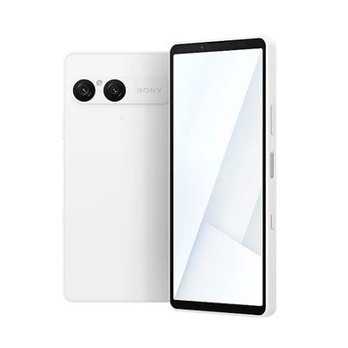 Sony Xperia 10 VII Dual SIM Mobile Phone [ 128GB / 8GB RAM - White ]