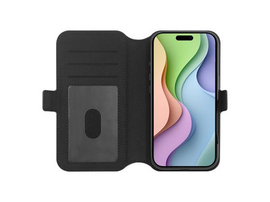 3sixT Neo Wallet - iPhone 17 - (MS) Black