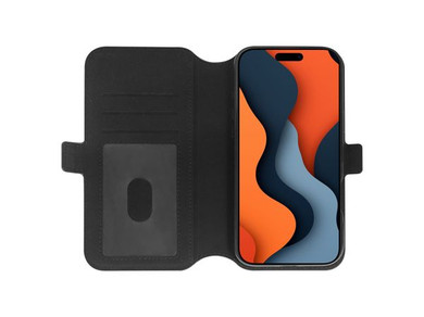 3sixT Neo Wallet - Narrbeen - (MS) Black