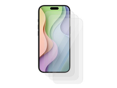 3sixT PrismShield Classic Glass - iPhone 17/iPhone 17 Pro