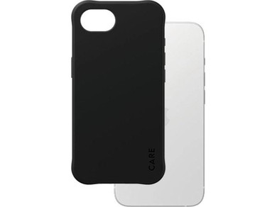 CARE by Panzer Samba Case (MS) - iPhone 16e - Black