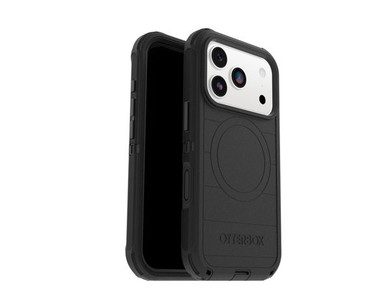 OtterBox Defender Pro MagSafe (CC) - iPhone 17 Pro - Black