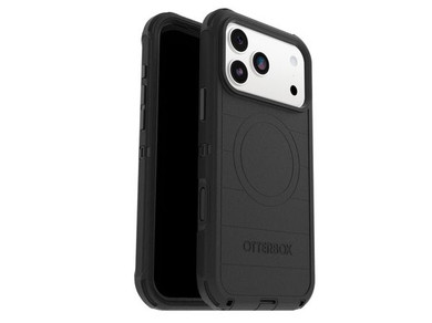 OtterBox Defender Pro MagSafe (CC) - iPhone 17 Pro Max-Black
