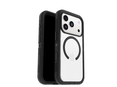 OtterBox Defender Pro XT (CC) - iPhone 17 Pro - Dark Side