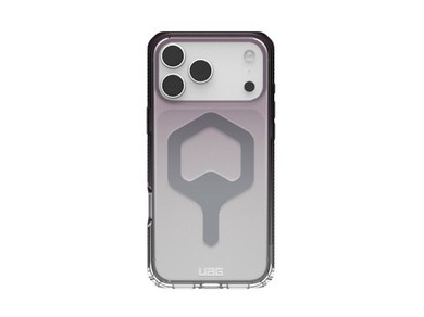 UAG Plyo (MS) - iPhone 17 Pro Max - Black/Clear Ombre