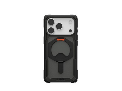 UAG Plasma XTE (MS) - iPhone 17 Pro - Black/Orange