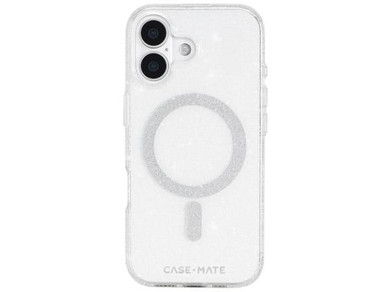 Case-Mate Twinkle (MS) - iPhone 17 - Twilight Silver