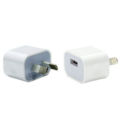 DYNAMIX 5V 1.5A Small Compact Single Port USB-A Wall Charger (SPAUSB-5V1-5A)