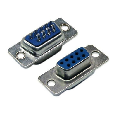 DYNAMIX Solder Connector DB9 Female (A-SC-D9F)