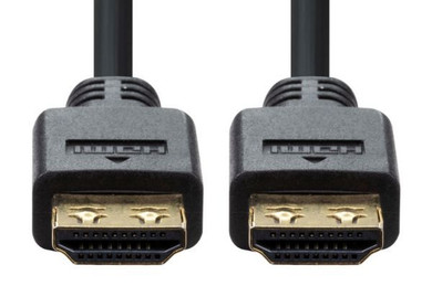 DYNAMIX 12.5m HDMI High Speed Flexi Lock Cable w/ Ethernet. Max Res: 4K2K@30Hz. Supports (C-HDMI2FL-12-5)