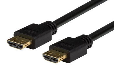 DYNAMIX 7.5m HDMI High Speed 18Gbps Flexi Lock Cable w/ Ethernet Max Res: 4K2K@30/60Hz (C-HDMI2FL-7-5)
