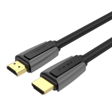 DYNAMIX 1.5m HDMI 2.1 Ultra-High Speed 48Gbps Cable. Supports 8K@60Hz. Supports Dolby HD (C-HDMI48G-1-5)