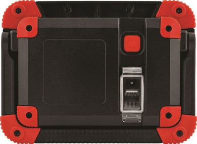 COAST LED Portable Recharge Worklight with Pure Beam Focus 1150 Lumens IP54 Water & Dust (COAWLR1)