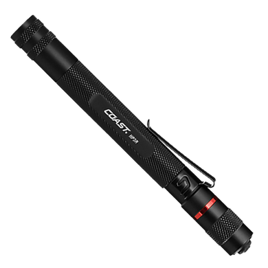 COAST 110 Beam LED Inspection Recharge Penlight w/ Pocket Clip (COAHP3R)