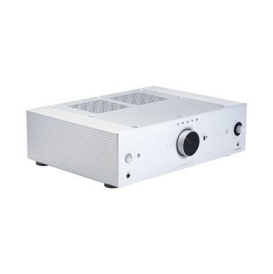 ONKYO Icon Network Preamplifier Silver (P-80S)