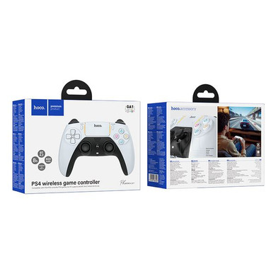 Wireless Controller for PS4 and PC (GA1)