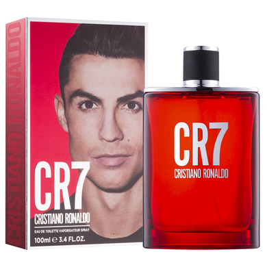 Cristiano Ronaldo Cr7 EDT (M) [100ml]
