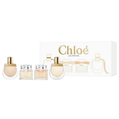 Chloe (W) 4Pc Mini Set