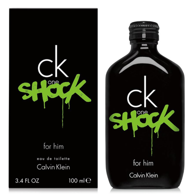 Calvin Klein Shock EDT (M) [100ml]