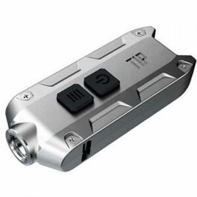 Nitecore TIP USB Keychain Light