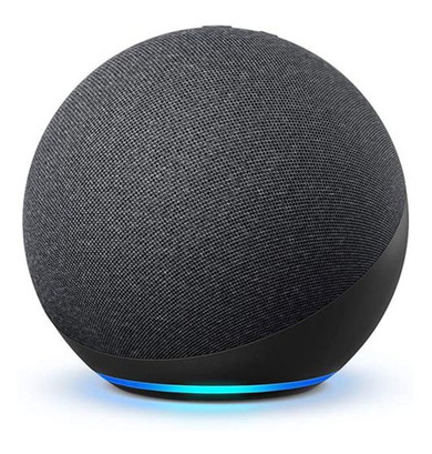 Amazon Echo (4th Generation) Speaker With Premium Sound, Smart Home Hub, and Alexa