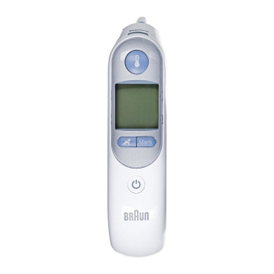 Braun ThermoScan 7 Ear Thermometer White IRT6520