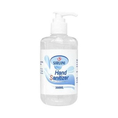 Siruini Alcohol Based Hand Sanitizer 300ml