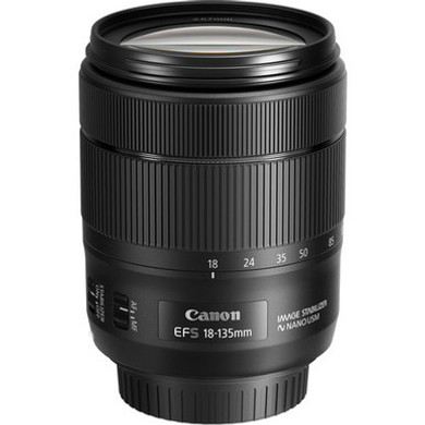 Canon EF-S 18-135mm f/3.5-5.6 IS USM (nano)