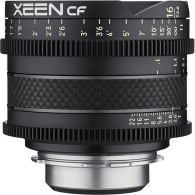 Samyang Xeen CF 16mm T2.6