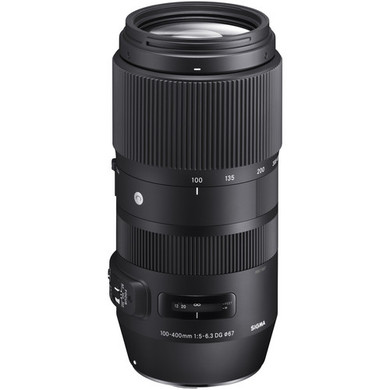 Sigma 100-400mm F5-6.3 DG OS HSM | C