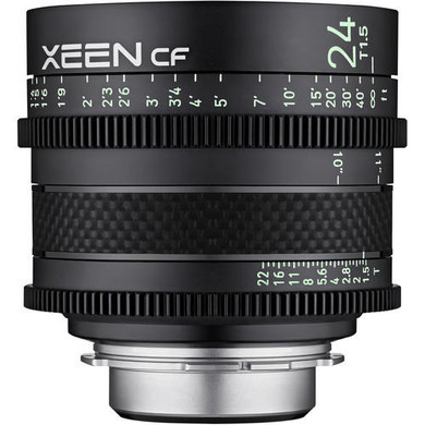 Samyang Xeen CF 24mm T1.5