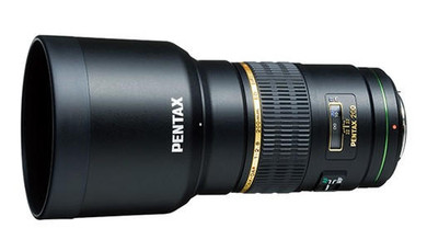 Pentax smc PENTAX-DA 200mm F2.8 ED IF SDM