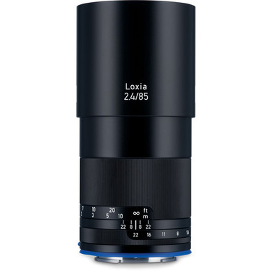 Carl Zeiss Loxia 85mm F/2.4