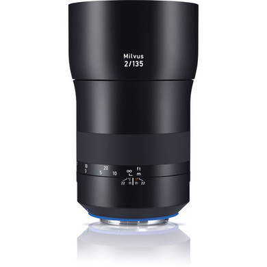 Carl Zeiss Milvus ZE 2/135mm