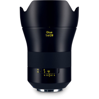 Carl Zeiss Otus ZE 1.4/28 ZE