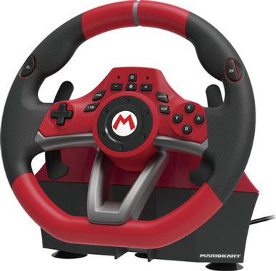 Hori Switch Mario Kart Racing Wheel Pro Deluxe