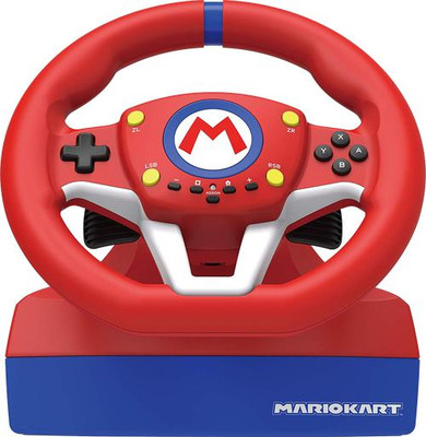 Hori Switch Mario Kart Racing Wheel Pro Mini